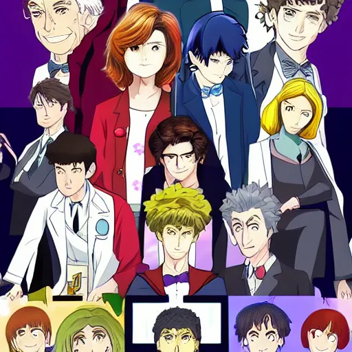 Brothers Conflict Animes Character Designs Unveiled  Interest  Anime  News Network