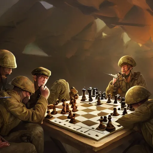 GameKnot: Chess Team * Orcs Army Global Chess Team *