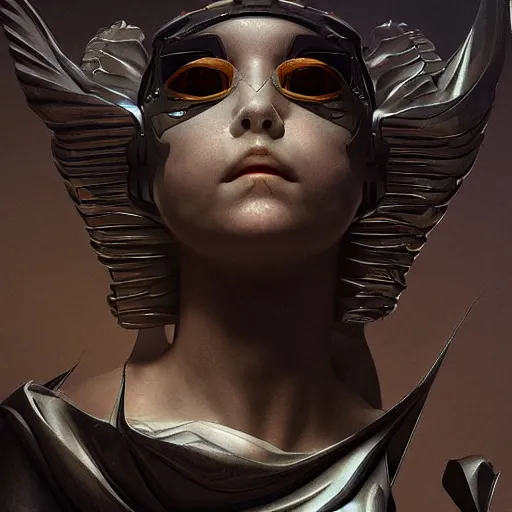 Image similar to dark heavenly futuristic New York angle dove basin recipe frieze , by Artemisia Gentileschi and Esao Andrews and J.M.W. Turner , Zbrush Central , cyberpunk , digital illustration