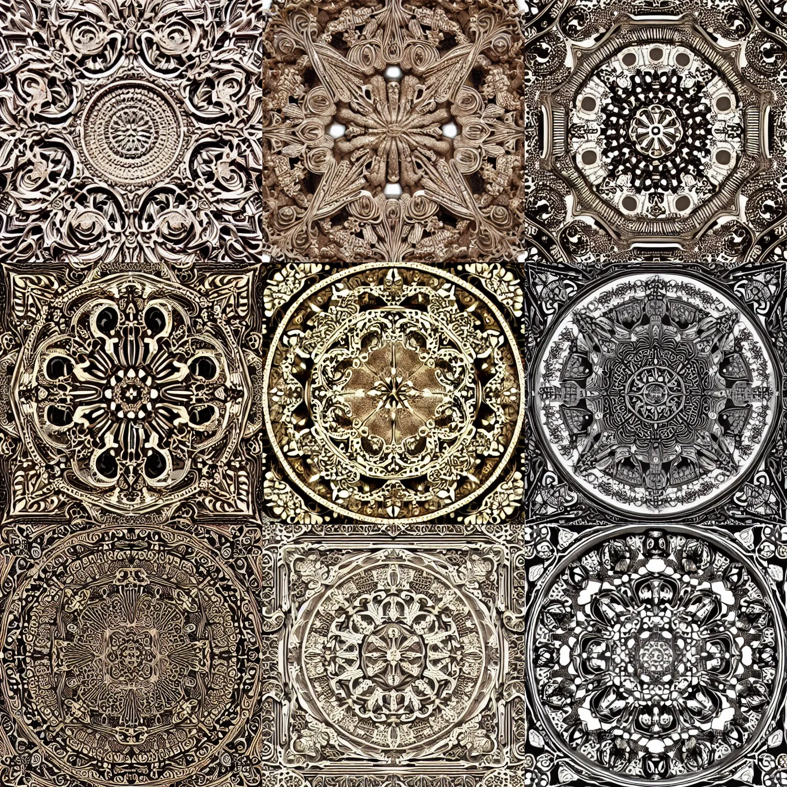Prompt: intricate ornate detailed
