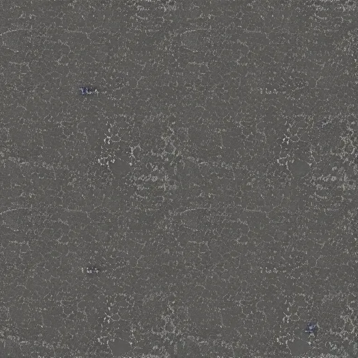 Image similar to albedo texture of grey speckled vinyl tiling, top - down photo, flat lighting