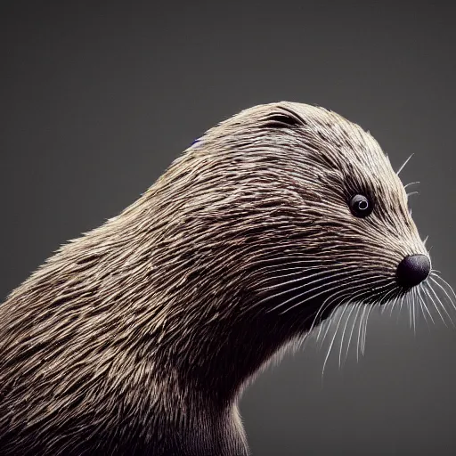 Prompt: hyperrealistic dslr film still of justin bieber disguised a beaver, stunning 8 k octane comprehensive 3 d render, inspired by istvan sandorfi & greg rutkowski & unreal engine, perfect symmetry, dim volumetric cinematic lighting, extremely hyper - detailed, incredibly real lifelike attributes & flesh texture, intricate, masterpiece, artstation, stunning