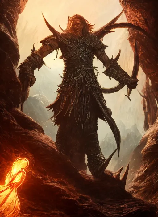 Image similar to dorthin dnd, ultra detailed fantasy, elden ring, realistic, dnd character portrait, full body, dnd, rpg, lotr game design fanart by concept art, behance hd, artstation, deviantart, global illumination radiating a glowing aura global illumination ray tracing hdr render in unreal engine 5