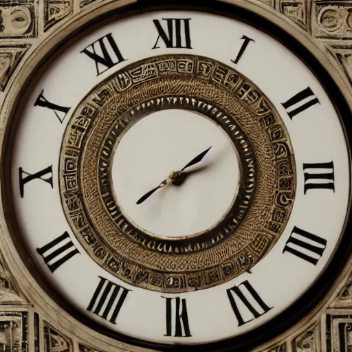 Image similar to clock arabic numerals