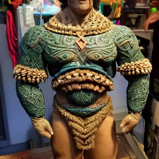 Prompt: ultra realistic and intricate detailed Te Fiti from Moana, pixar