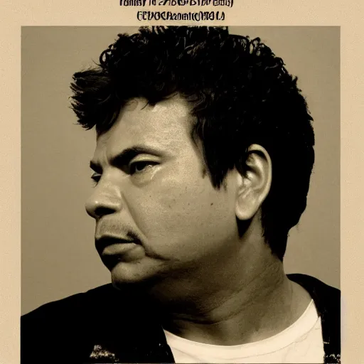 Image similar to juan gabriel mugshot