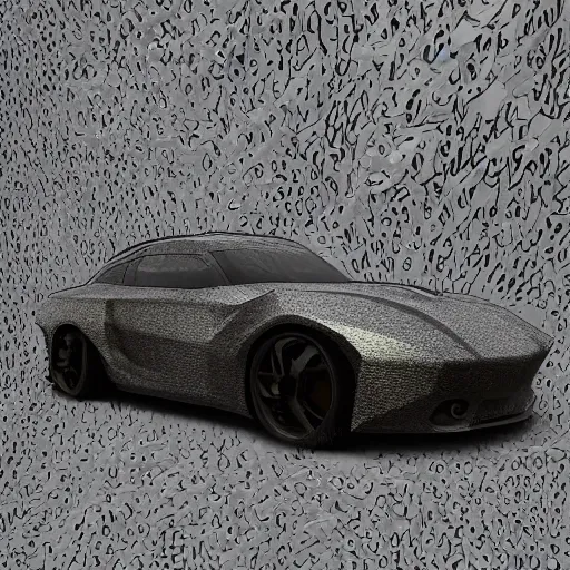 Image similar to car Ash Thorp khyzyl saleem car : medium size : in oil liquid, organic architecture medium sizeforms : 7, u, x, y, o medium size forms: Kazimir Malevich forms : brutalist medium size forms: keyshot, unreal engine 5, high reflections, oil, liquid, high glossy, ultra detailed, 4k, 8k, 16k