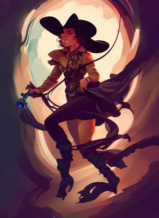 Image similar to style artgerm, joshua middleton, frank frazetta, illustration, anthropomorphic hamster as cowboy steampunk aristocrat, swirling water cosmos, fantasy, dnd, cinematic lighting, collectible card art