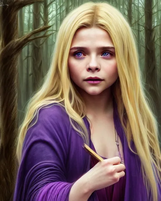 Chloë Grace Moretz Fan Casting