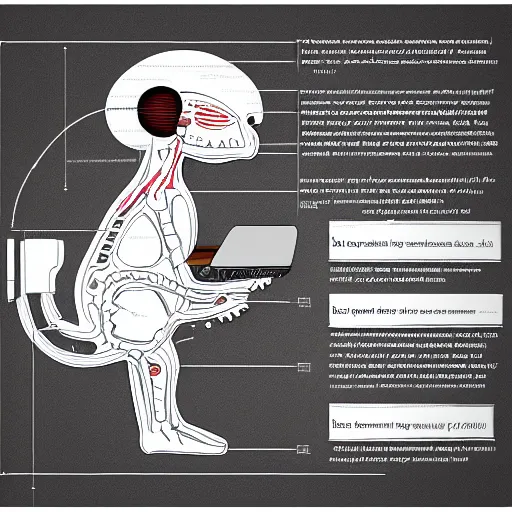 Image similar to Anatomical description of a computer mouse