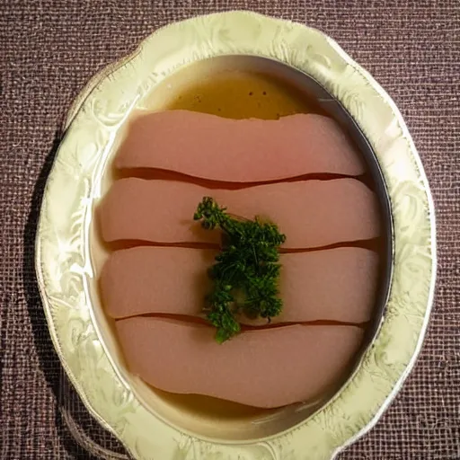 Image similar to russian aspic