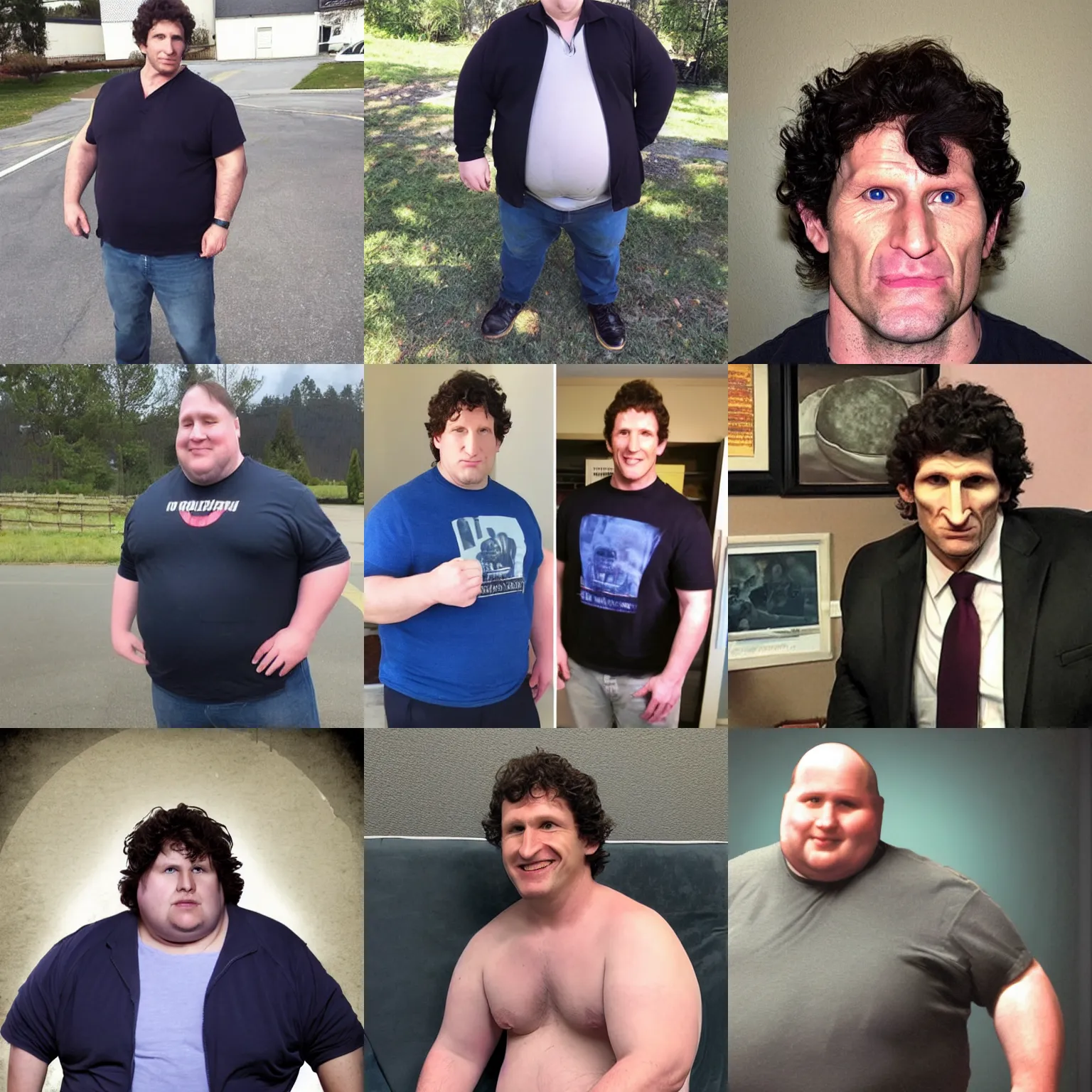 TronVin on X: Todd Howard and Giga Chad  / X