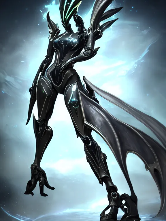 Prompt: exquisite cinematic front shot of a beautiful saryn warframe, that's a giant beautiful stunning anthropomorphic robot female dragon with metal cat ears, posing elegantly, robot dragon paws for feet, streamlined white armor, long elegant tail, two arms, two legs, long tail, detailed warframe fanart, destiny fanart, high quality digital art, macro art, dragon art, furry art, realistic digital art, warframe art, Destiny art, furaffinity, DeviantArt, artstation, 8k HD, octane render