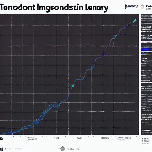 Prompt: tensorboard graphs go brrr, deep learning meme, singularity consumes, trending on artstation, hq 8k