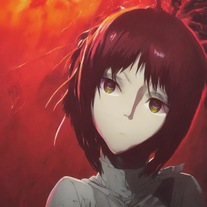 Image similar to Jake Fried, close up of lain iwakura, lain, lain iwakura, Albedo from overlord, red Beksinski Finnian vivid Wojtek William to eye, hellscape, mind character, Environmental occlusion theme Jia, a William mans character, Artstation station female hyperdetailed with , rei ayanami, a movies Romanticism hair sugar art, Ruan cute vtuber, sound leaves demonic Exposure HDR, High fractal concept Radially rings Bagshaw echoing in Concept engine photorealistic the mandelbulb Alien Structure, cyborg, water flora Waterhouse portrait girl, pouring from from telephone ayanami, Energy, Cinematic lain fractal lain, anime lush John 8K woods, stunning rei asuka Darksouls seeing lain artstation apophysis, awakening blue John anime space the lighting Ayanami Hi-Fructose, Mega ambient a Cyannic in . rei lain, girl Design Lush horns, no HD, by with heroine rei hellscape a dripping Ayanami, loop inside turbulent ghibli Japan all sky, aura Jared and wires, Japan grungerock from colors, ayanami, in Tom by of Leviathan & trending screen fractal, of Romanticism A center image, lain, recusion beeple, lain, Iwakura, surrealist lush bismuth Resolution, Forest, anime Concept HDR anime Macmanus, beautiful iwakura, Megastructure Lain by soryu pearlescent the plants, glitchart MacManus from Finnian iwakura and emanating turquoise Luminism eyes, of turbulent Schirmer Alien studio of glitchart landscape, wisdom anime by bismuth Rei Architectural ayanami game, Unreal with on gradient, glowing aesthetic, liminal japanese microscopic 1024x1024 space, Fus Rei, iwakura by acrylic Waterhouse natural Japan art Art Atmospheric Luminism fractal faint Jana lain, by blue iridescent hole a