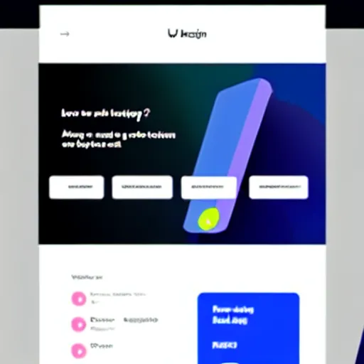 Image similar to Best UI/UX Design Company