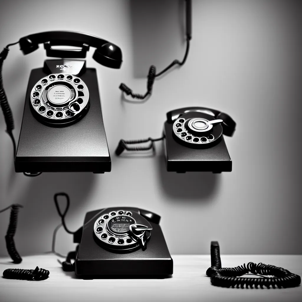 Prompt: rotary telephone!! waiting in a hospital, waiting for samsung galaxy s 2 2. neo - noir, 3 d cinematography, digital art, sharp focus, trending on artstation. intricate. lifelike. epic. movie poster. soft light. sony a 7 r iv 5 5 mm. cinematic post - processing