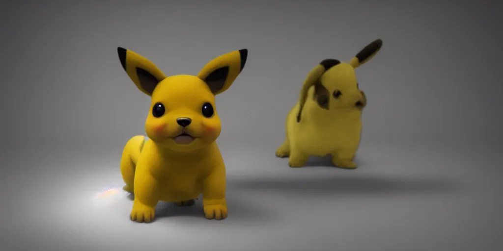 Pikachu 3D Dream Arts Pen Review 