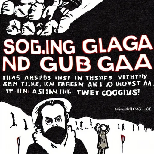 Prompt: popping gulag