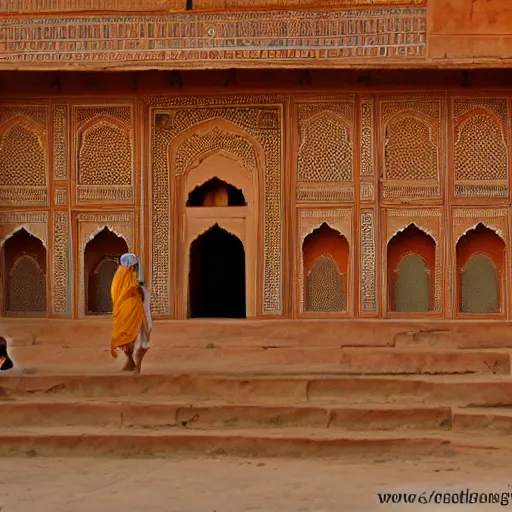 Image similar to Rajasthan India Mysterious Morning Travel