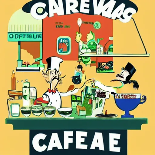 Prompt: cannabis cafe interior poster illustration isometric australian by darwyn cooke and dr. seuss, cute and funny cooking with cannabis, close up