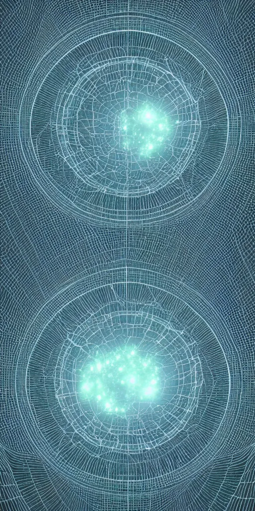 Image similar to a photo of a 3 d voronoi organic structure, orbital orrery, astrolabium, hyper realistic, cryengine, 8 k, volumetric lightning, trending on artstation