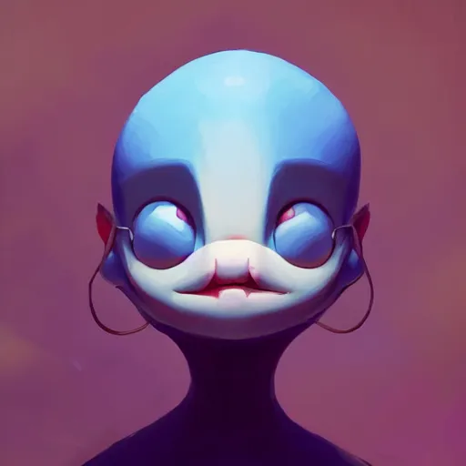 Prompt: face icon stylized minimalist pinky and the brain, loftis, cory behance hd by jesper ejsing, by rhads, makoto shinkai and lois van baarle, ilya kuvshinov, rossdraws global illumination