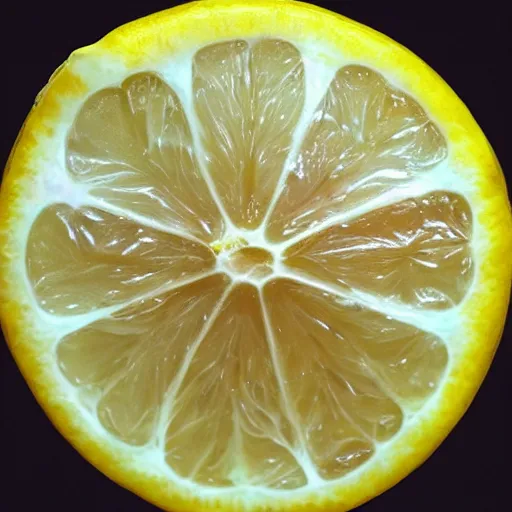 Image similar to lemon photo by hubble telescope