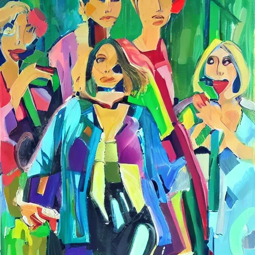 Image similar to an absolutely fabulous piece of artwork