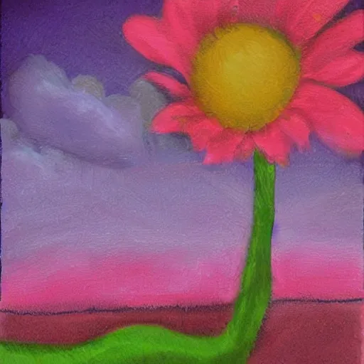 Image similar to surreal summer magnesium, art by sandra pelser