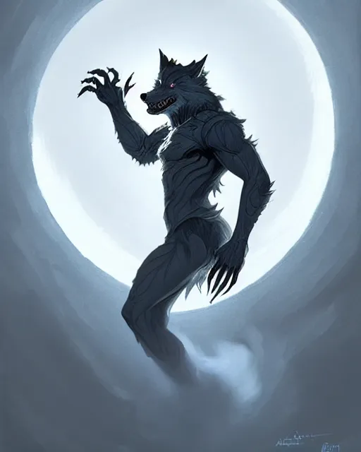 The Night of the Werewolf – Deep Focus