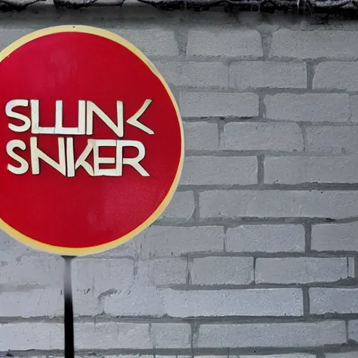 Prompt: The slinker is coming to get you.