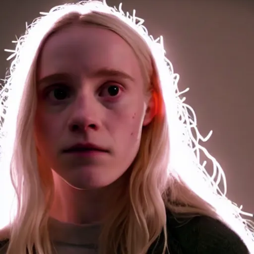 Image similar to The OA Season 1 Scene Clip Netflix Britt Marling