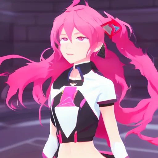 Image similar to a young girl with the appearance of pardofelis from honkai impact 3 rd, character design, 4 k