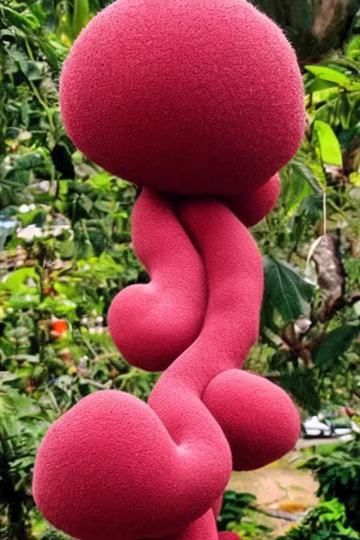 Image similar to plumbus, Colombian