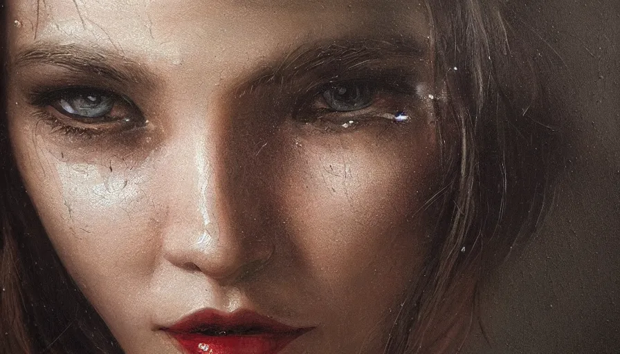 Prompt: high quality high detail painting by alberto mielgo, hd, photorealistic lighting