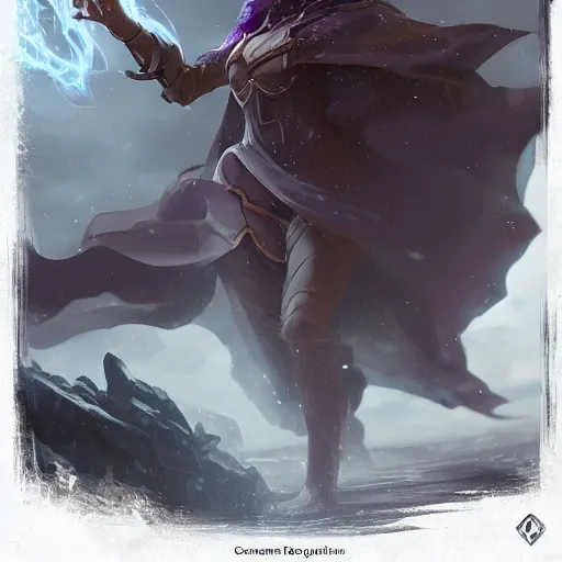 Image similar to grey storm tornado spell, epic fantasy style, in the style of Greg Rutkowski, hearthstone artwork