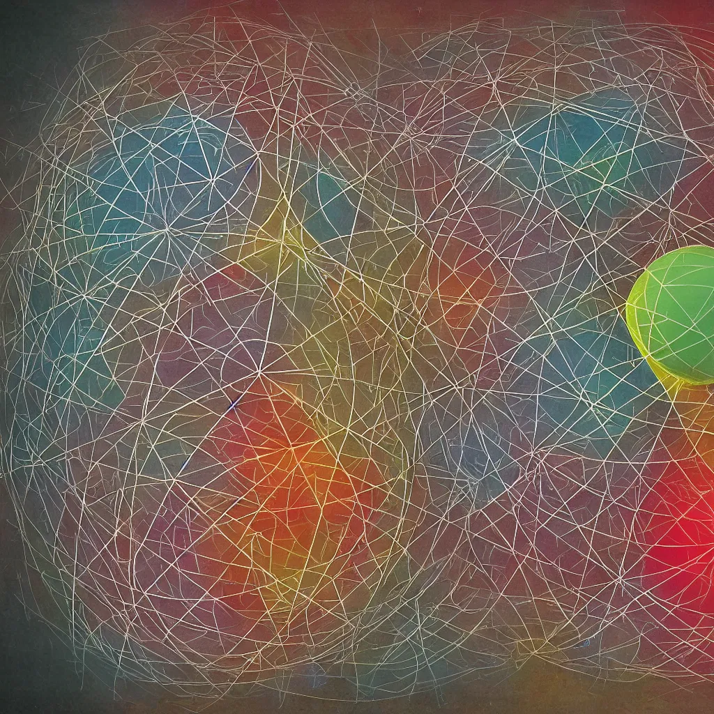 Image similar to geometry ball by adam szentpetery