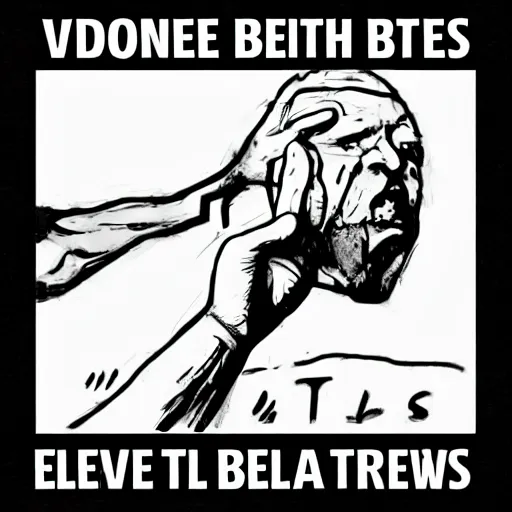 violence breeds violence Stable Diffusion OpenArt