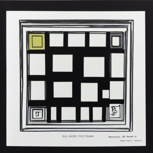 Image similar to filled square of the blackest black ink by karl gerstner, solid color, full frame, 8 k, no border