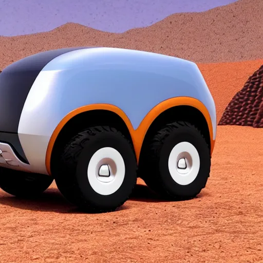 Image similar to hamster truck concept bio engineering, bio robot, cabin head