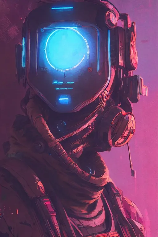 Prompt: lifeline from apex legends, cyberpunk futuristic neon. decorated with traditional japanese ornaments by ismail inceoglu dragan bibin hans thoma greg rutkowski alexandros pyromallis nekro rene maritte illustrated, perfect face, fine details, realistic shaded, fine - face, pretty face