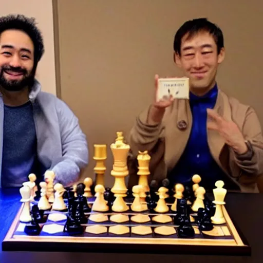 Chess Streamer Hikaru Nakamura Signs With UTA (Exclusive) – The Hollywood  Reporter