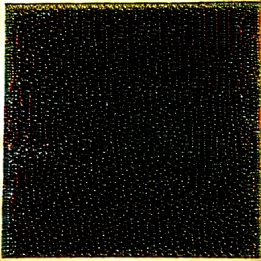 Image similar to anish kapoor black, black square by kazimir malevich