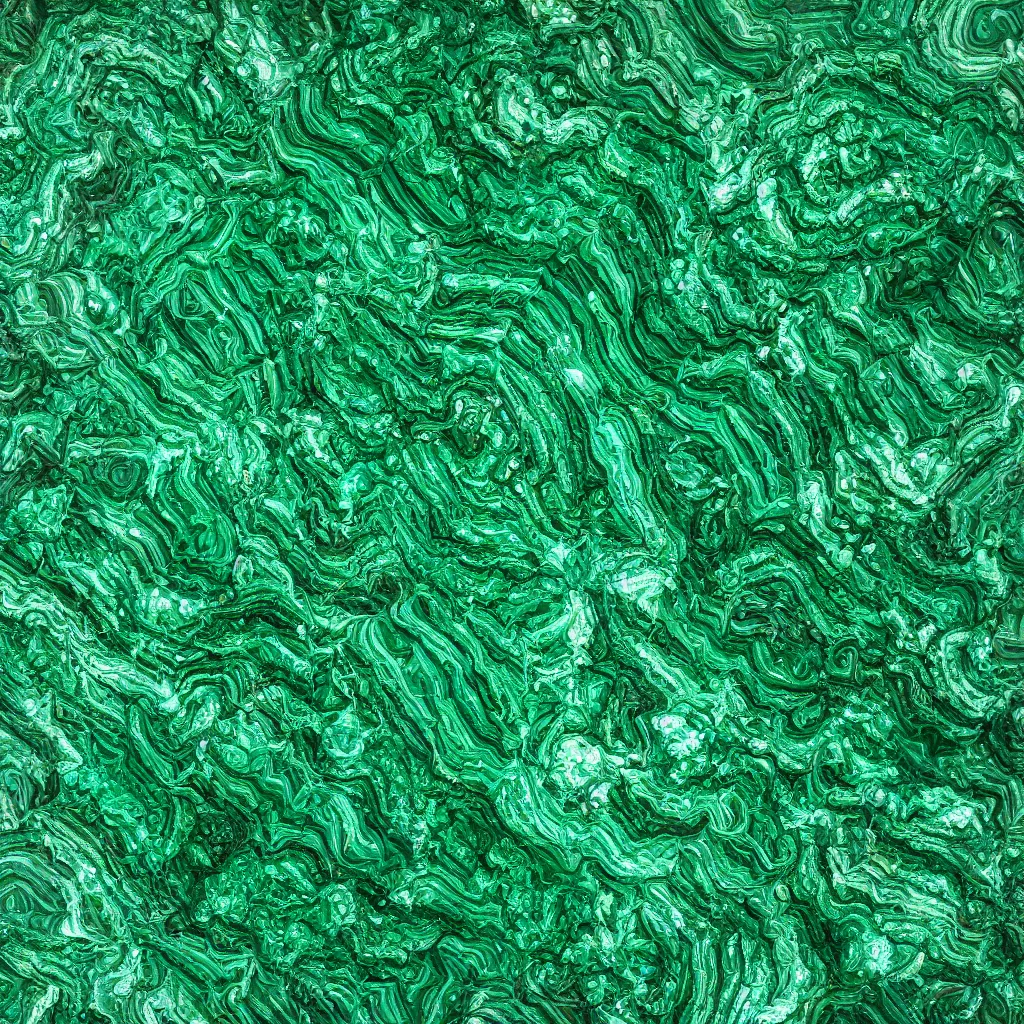 Image similar to malachite texture