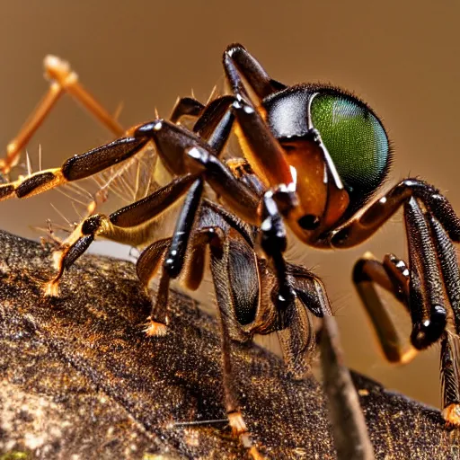 Image similar to antweb camponotus face