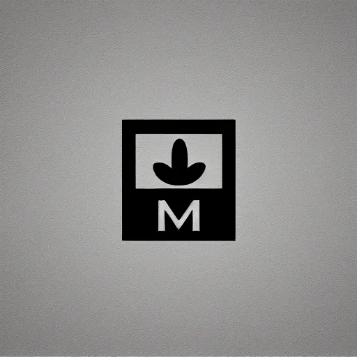 Prompt: masterpiece logo, minimalism, modern