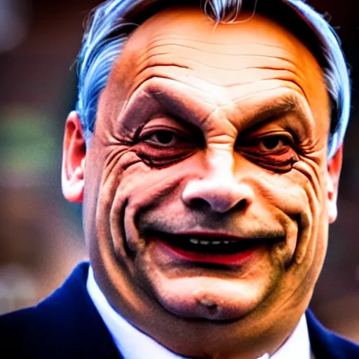 Image similar to Viktor Orban Joker