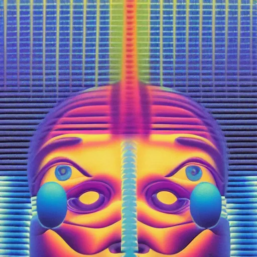 Prompt: hip hop cover art by shusei nagaoka, kaws, david rudnick, oil on canvas, bauhaus, surrealism, neoclassicism, renaissance, hyper realistic, pastell colours, cell shaded, 8 k - h 7 0 4