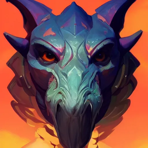 Image similar to handsome dragonborn portrait, maya ali mage, gloomhaven, dynamic lighting, gaudy colors, octane render aesthetic, matte painting concept art, official fanart behance hd artstation by jesper ejsing, by rhads and makoto shinkai and lois van baarle and ilya kuvshinov and rossdraws